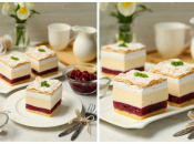 Krempita s višnjama: sočna, lagana i savršeno kremasta