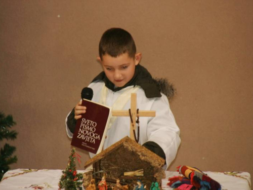 FOTO: Mali Božić u Prozoru