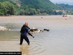 Policija potvrdila: U Drini pronađeno tijelo nestalog slovenskog skakača