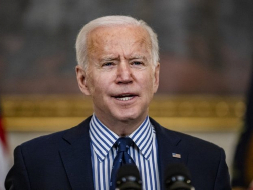 Biden potvrdio nepokolebljivu podršku Ukrajini