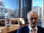 Žužul: Nije točno da su tri entiteta protiv BiH
