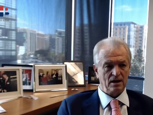 Žužul: Nije točno da su tri entiteta protiv BiH