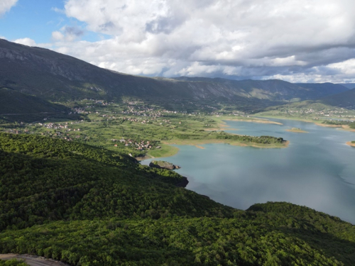 Evo kakvo nas vrijeme očekuje do ponedjeljka