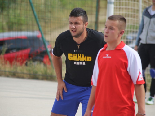 FOTO: MNK ''Rakia'' pobjednik turnira u Rumbocima