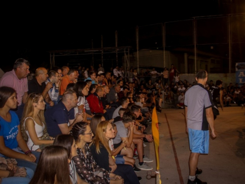 Foto: Tim Rodeo Sarajkomerc pobjednik Streetball Rama 2018.