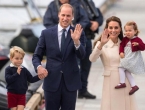 Rodio se novi britanski princ, treće dijete Kate i Williama