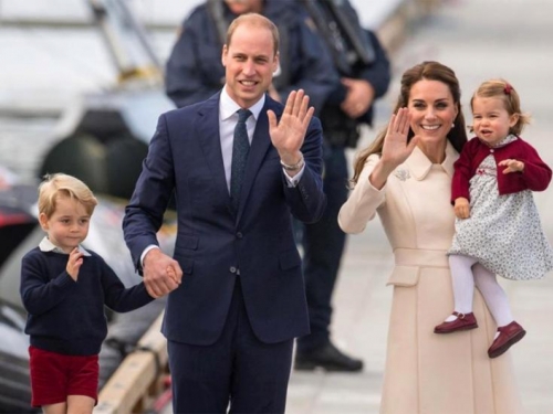 Rodio se novi britanski princ, treće dijete Kate i Williama