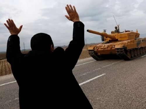 SAD upozorava Tursku: Nova vojna akcija bila bi neprihvatljiva