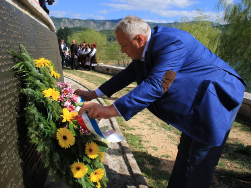 FOTO: Mala Gospa Rama-Šćit 2015.