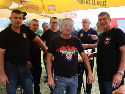 FOTO: Ramski Fenix - Na Zahumu obilježena 33. obljetnica postrojbe i 20 godina udruge