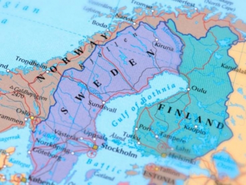 Rusija: Znamo da je Finska već potpisala sporazume za raspoređivanje NATO trupa uz granicu
