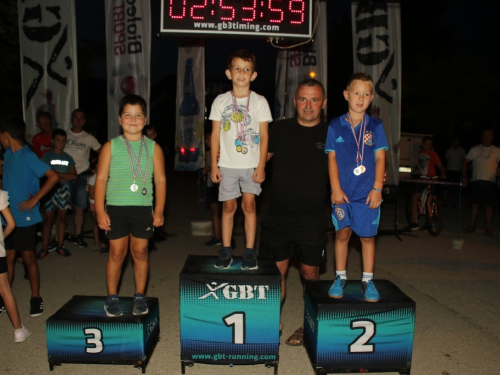 FOTO: 3. Ramski polumaraton 2020.