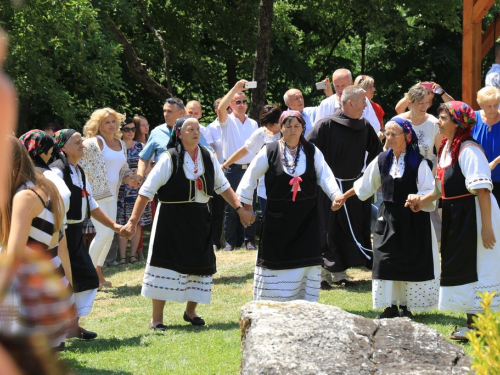 FOTO/VIDEO: Proslava sv. Ilije u Doljanima