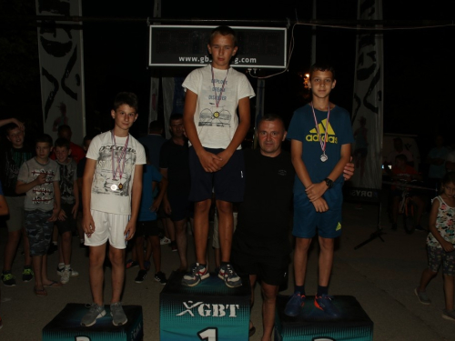 FOTO: 3. Ramski polumaraton 2020.