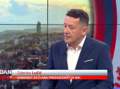 Lučić: ''Nemam primjedbi na rad HDZ-a BiH, nego na jednog čovjeka''