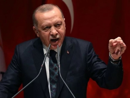 Erdogan ponovno prijeti: Poslat ćemo vam 3,6 milijuna sirijskih izbjeglica
