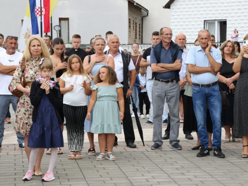 FOTO: Mlada misa vlč. Josipa Papka u župi Prozor