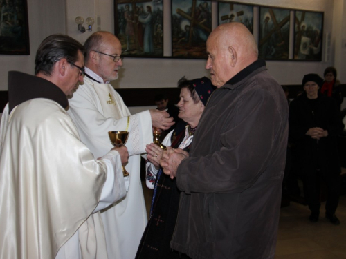 FOTO: Stipo i Ruža Šarčević proslavili 50 godina braka