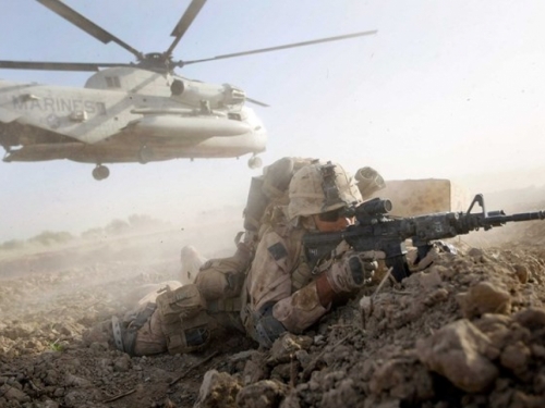 Amerika jača vojsku, Kongres odobrio 700 milijardi dolara za obranu