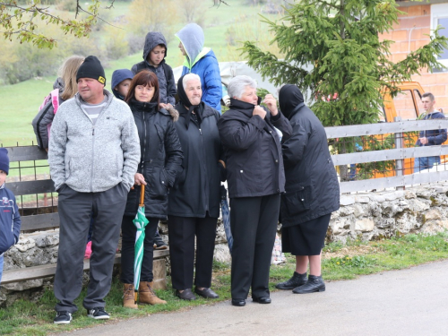 FOTO: Na Zahumu proslavljen sv. Josip Radnik