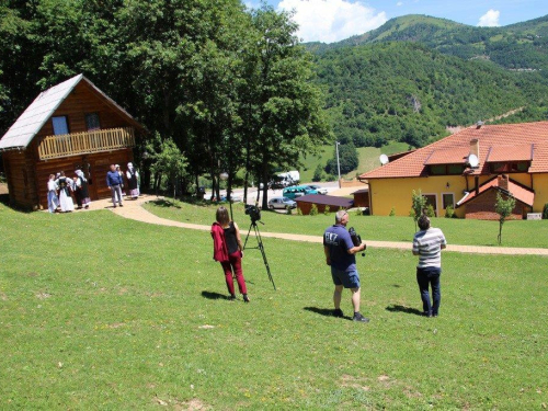 FOTO: Zdravko Čurić snima novi spot