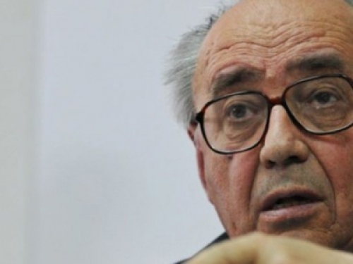 Fra Luka Markešić pisao Papi: Vratite nagradu koju vam daje zločinačka stranka