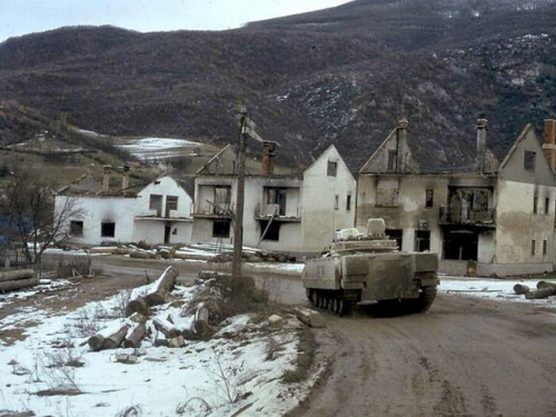 29. godišnjica stravičnog masakra nad Hrvatima u Buhinim Kućama