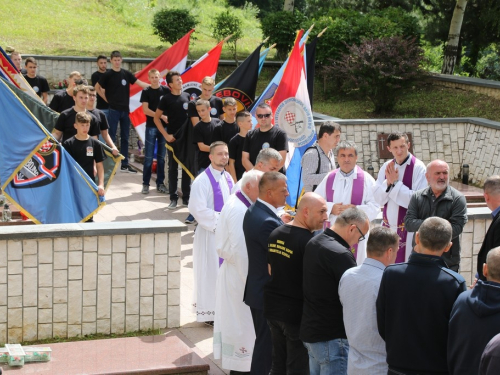 FOTO/VIDEO: Prvi susret iseljenih Uzdoljana i Dan 3. bojne brigade Rama i branitelja Uzdola