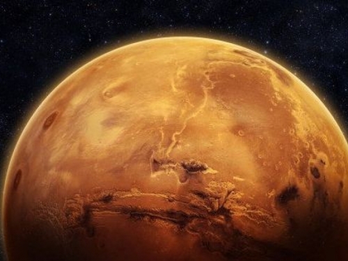 Mars bi mogao otkriti istinu o jednom od najvećih misterija života