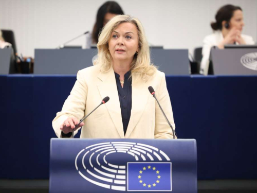 Zovko u Strasbourgu: Hrvati u BiH već četiri puta lišeni prava na legitimno predstavljanje