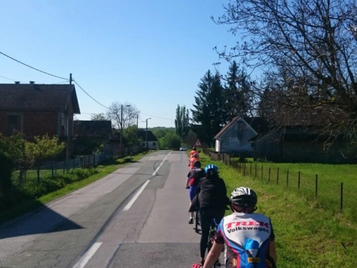 Foto: Biciklijada 'Marija Zvijezda'