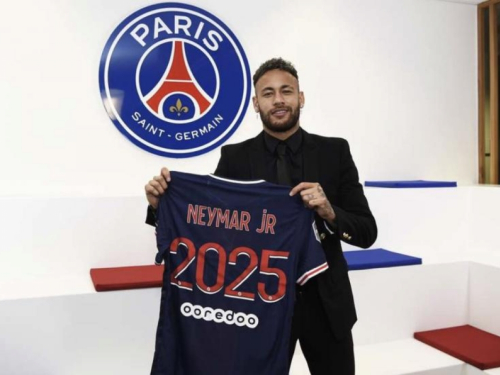 Prosječna plaća u PSG-u 900.000 eura, Neymar prima najvišu