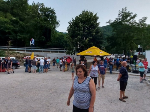 FOTO: Izvješće s manifestacije ''Ljeto u Gračacu''