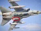 Tornadu RAF-a ispale bombe na vlastitu sletnu pistu