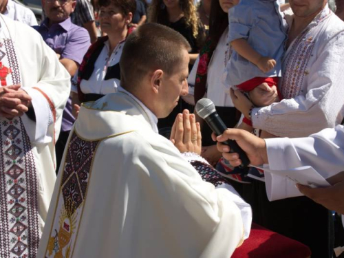 FOTO: Mlada misa don Maria Juričevića