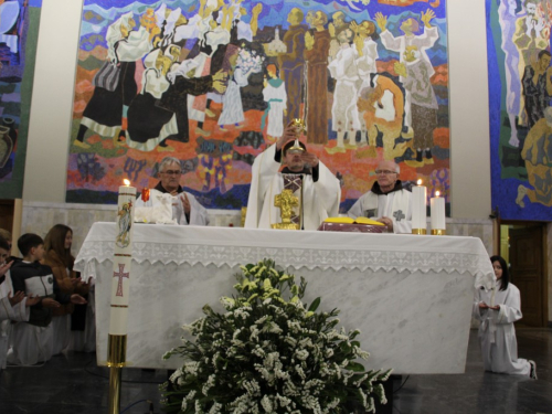 FOTO: Velika subota u župi Rama-Šćit