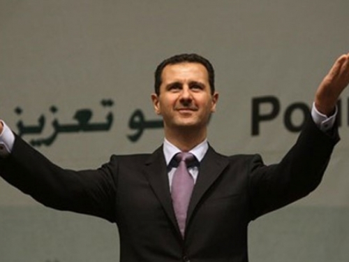 Bashar al-Assad raspisao parlamentarne izbore u Siriji