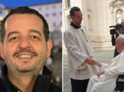 Dr. Branko Jurić je godinama stanovao u zgradi do pape: ''Zvali smo ga susjed Frane''