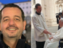 Dr. Branko Jurić je godinama stanovao u zgradi do pape: ''Zvali smo ga susjed Frane''