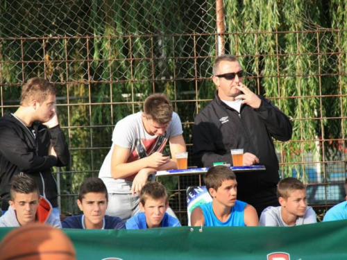 FOTO: Završen turnir "Streetball Rama 2014."