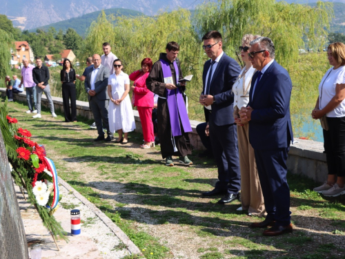 FOTO/VIDEO: Mala Gospa - Šćit 2025.