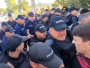 Policija o prosvjednicima: Ometali su nas, završili su u bolnici