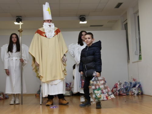 FOTO: Sveti Nikola u župi Rumboci