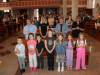 FOTO: Misa za početak nove vjeronaučne i nastavne godine u župi Prozor
