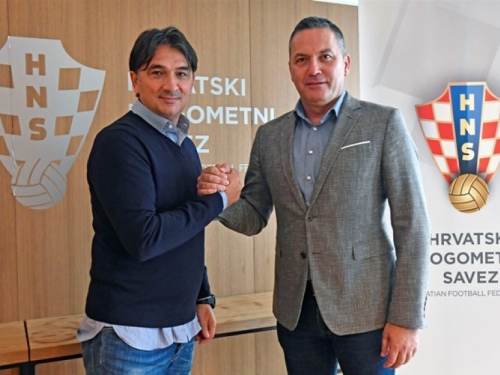 Predsjednik HNS-a Marijan Kustić i izbornik Zlatko Dalić stižu u Gornji Vakuf – Uskoplje!