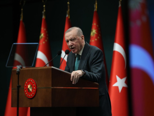 Turska pokušava oživjeti pregovore između Rusije i Ukrajine