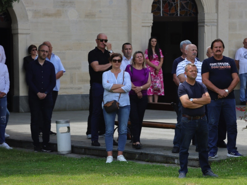 FOTO: Tijelovo u župi Rama-Šćit