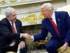 Netanyahu: Hvala Trumpu