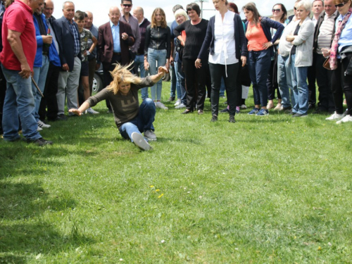 FOTO: Rumbočka fešta na Zahumu, proslavljen sv. Josip Radnik