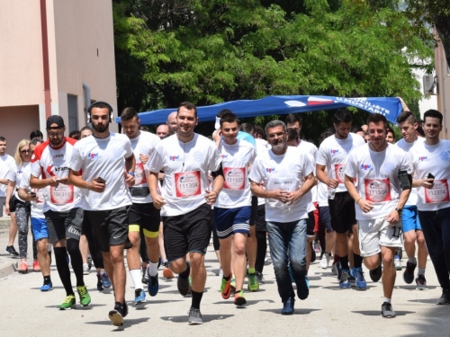 Humanitarna utrka 'Wings for Life World Run' u Mostaru